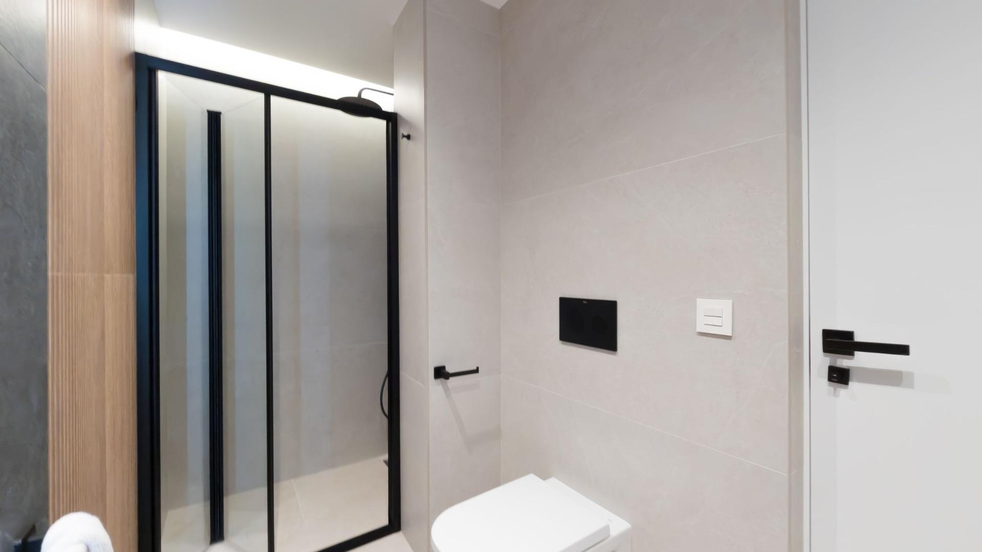 Nowa konstrukcja - Apartment - San Javier - Santiago De La Ribera