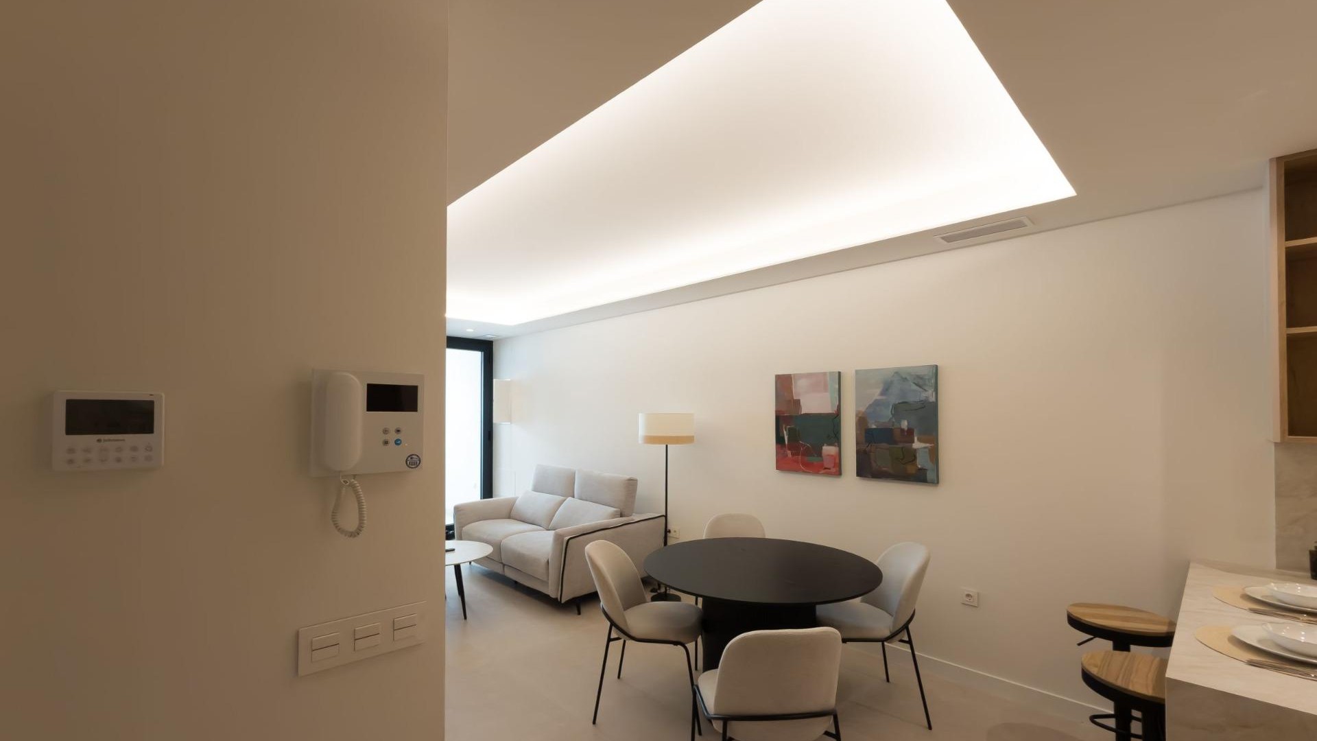 Nowa konstrukcja - Apartment - San Javier - Santiago De La Ribera