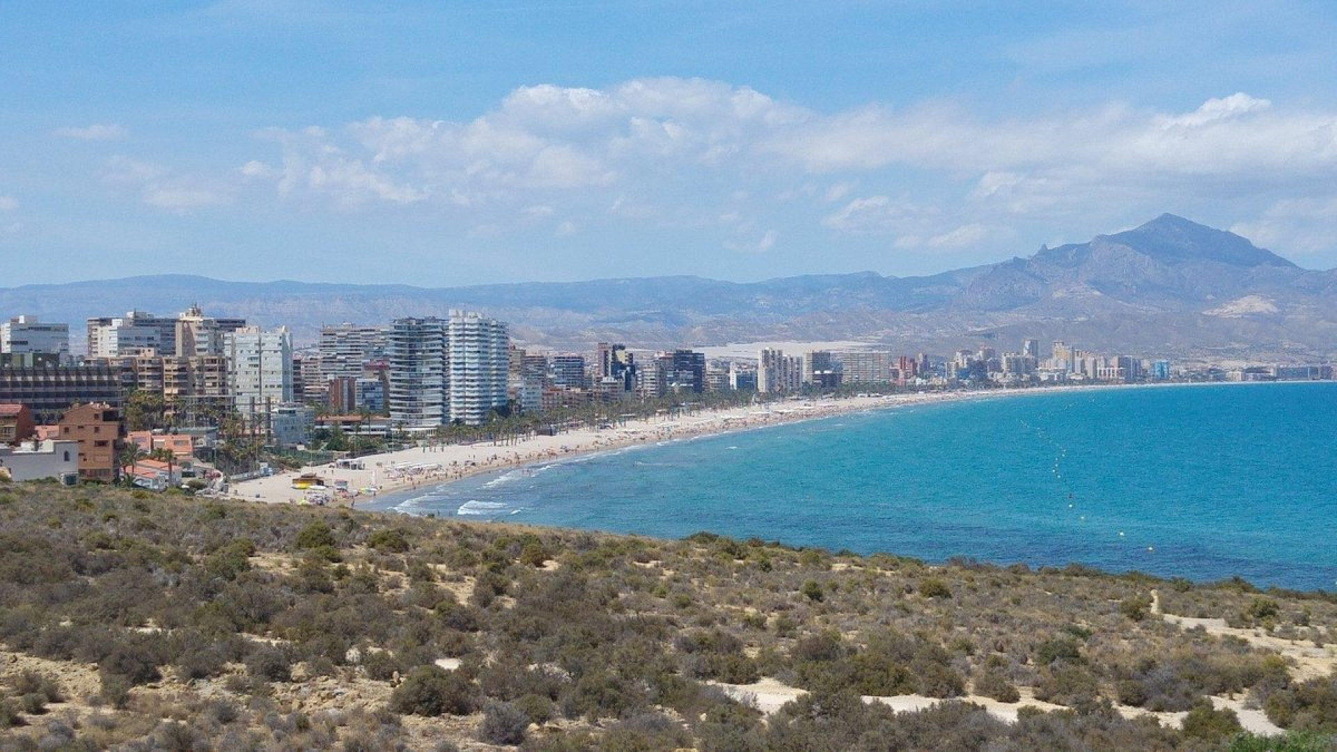 Nowa konstrukcja - Apartment - San Juan Alicante - Fran Espinos