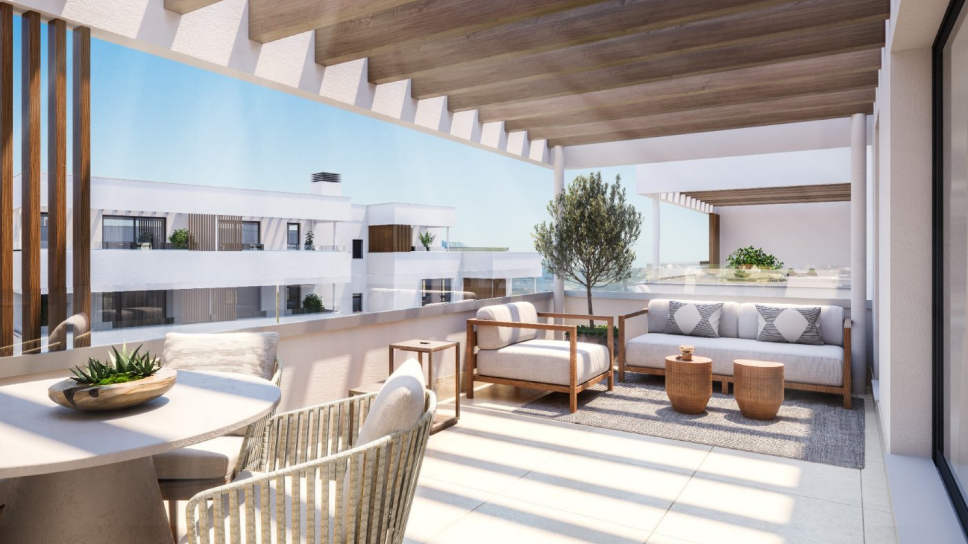 Nowa konstrukcja - Apartment - San Juan Alicante