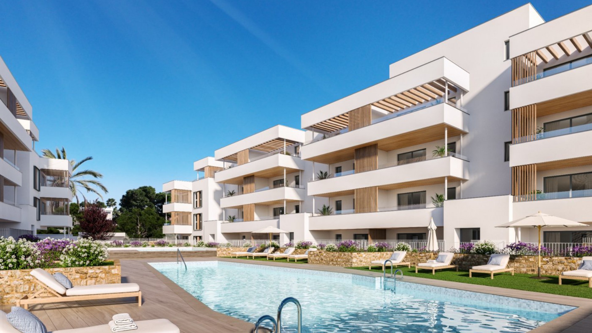 Nowa konstrukcja - Apartment - San Juan Alicante