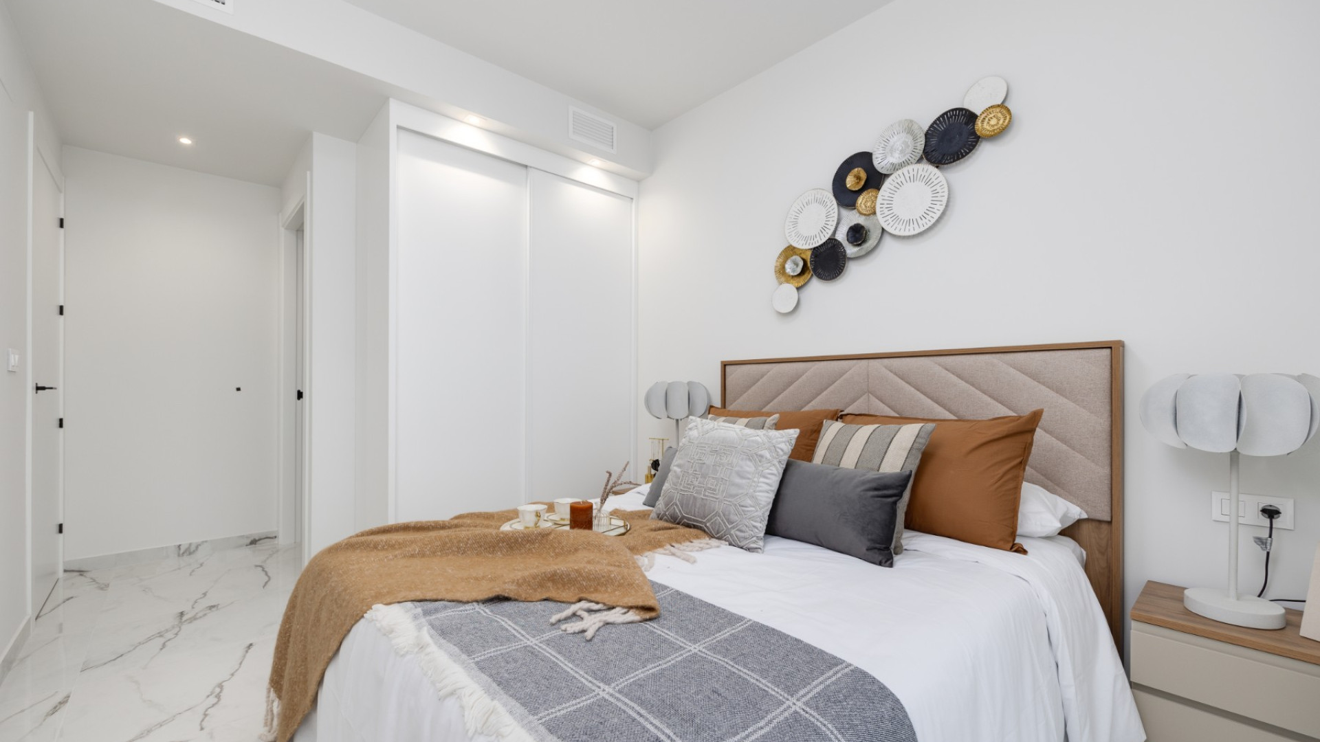 Nowa konstrukcja - Apartment - San Miguel de Salinas - Pueblo