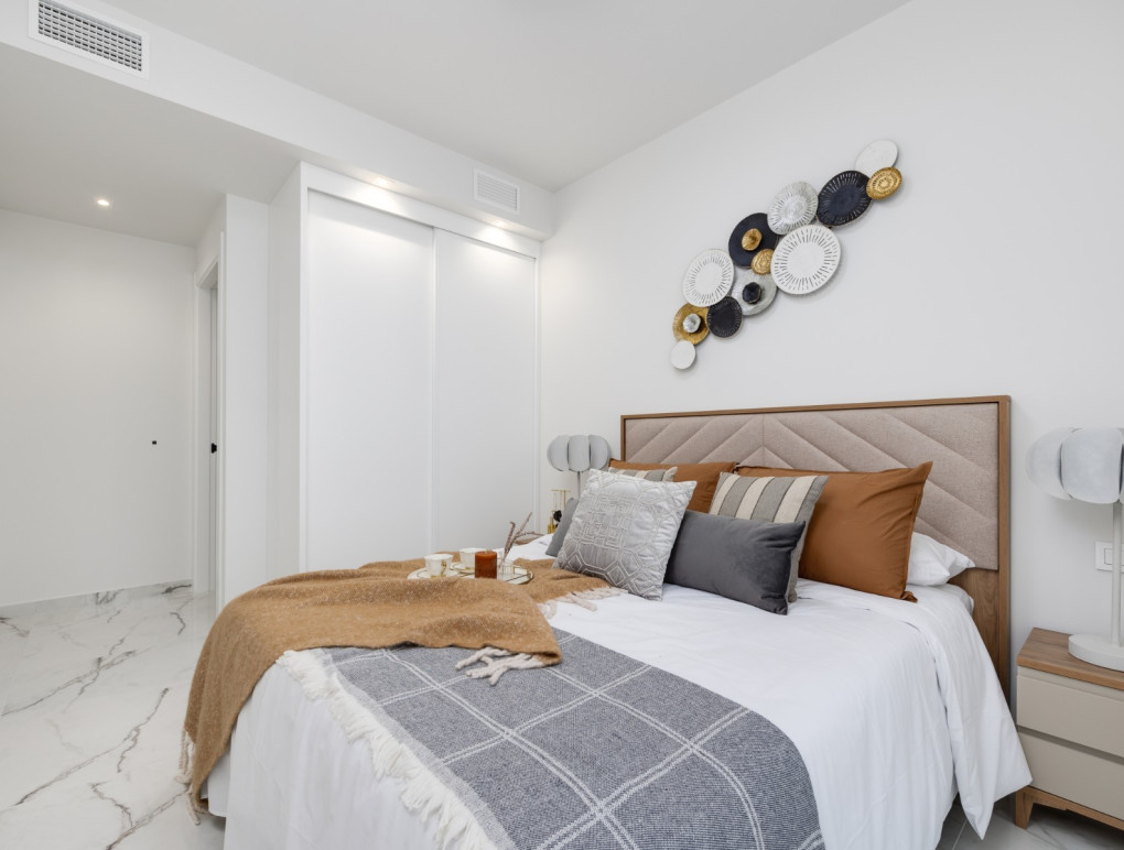 Nowa konstrukcja - Apartment - San Miguel de Salinas - Pueblo