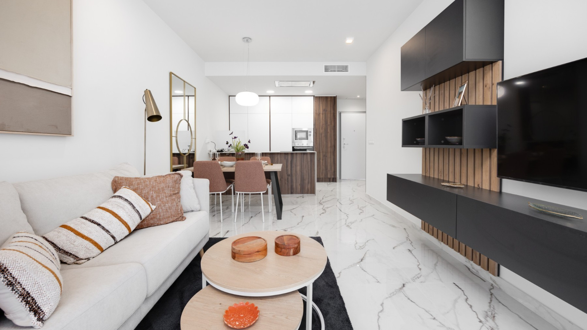 Nowa konstrukcja - Apartment - San Miguel de Salinas - Pueblo