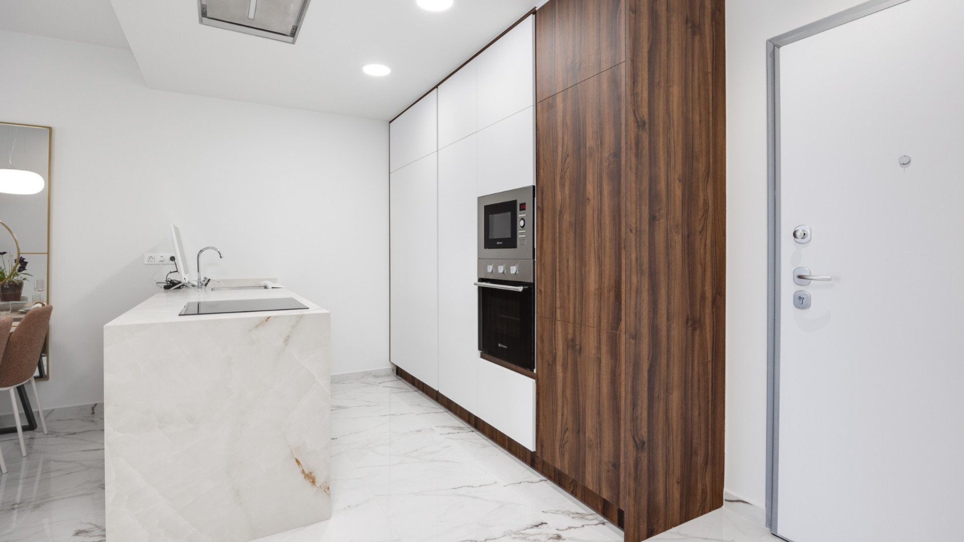 Nowa konstrukcja - Apartment - San Miguel de Salinas - Pueblo