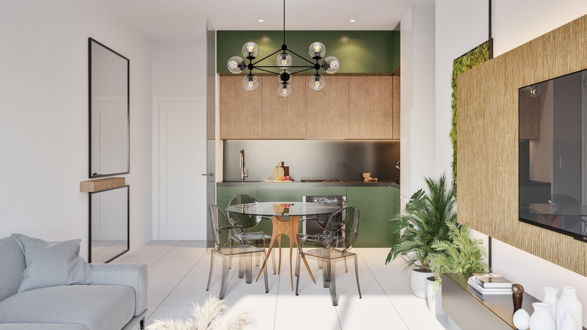 Nowa konstrukcja - Apartment - San Miguel de Salinas - Pueblo