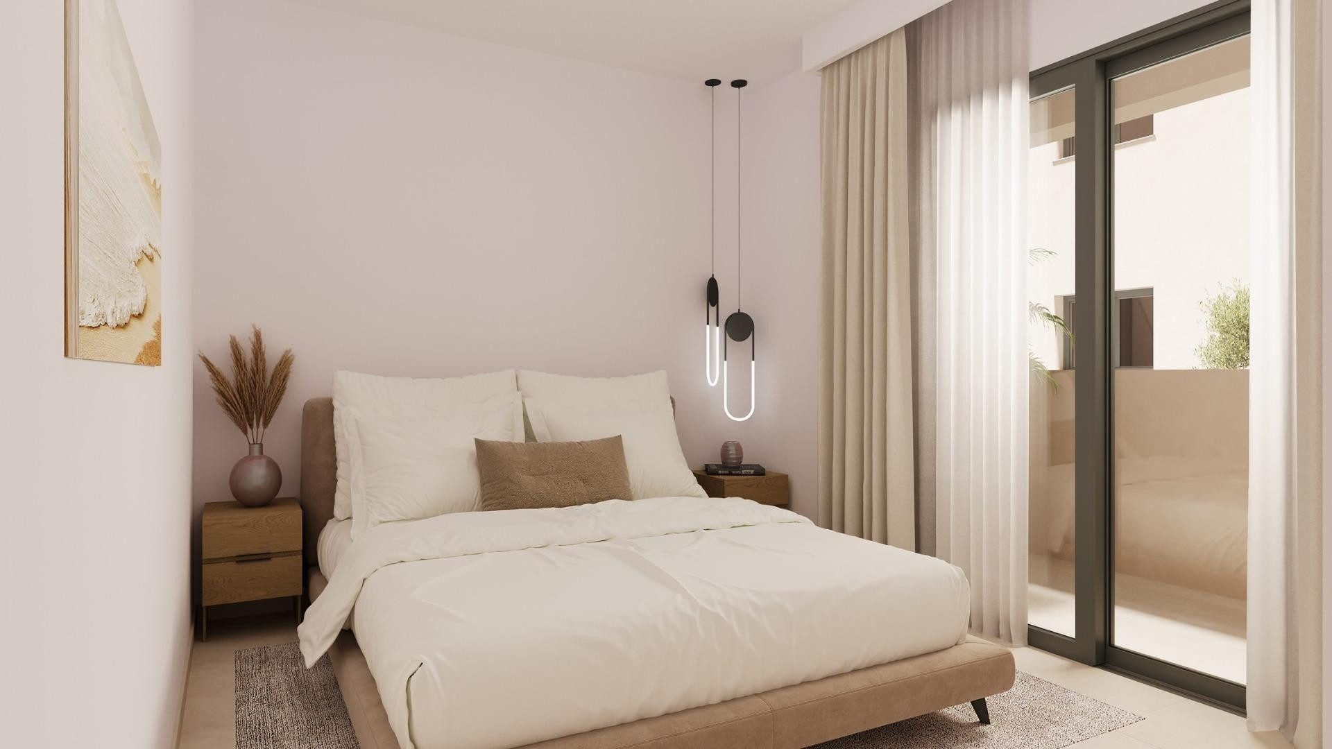 Nowa konstrukcja - Apartment - San Miguel de Salinas - Pueblo