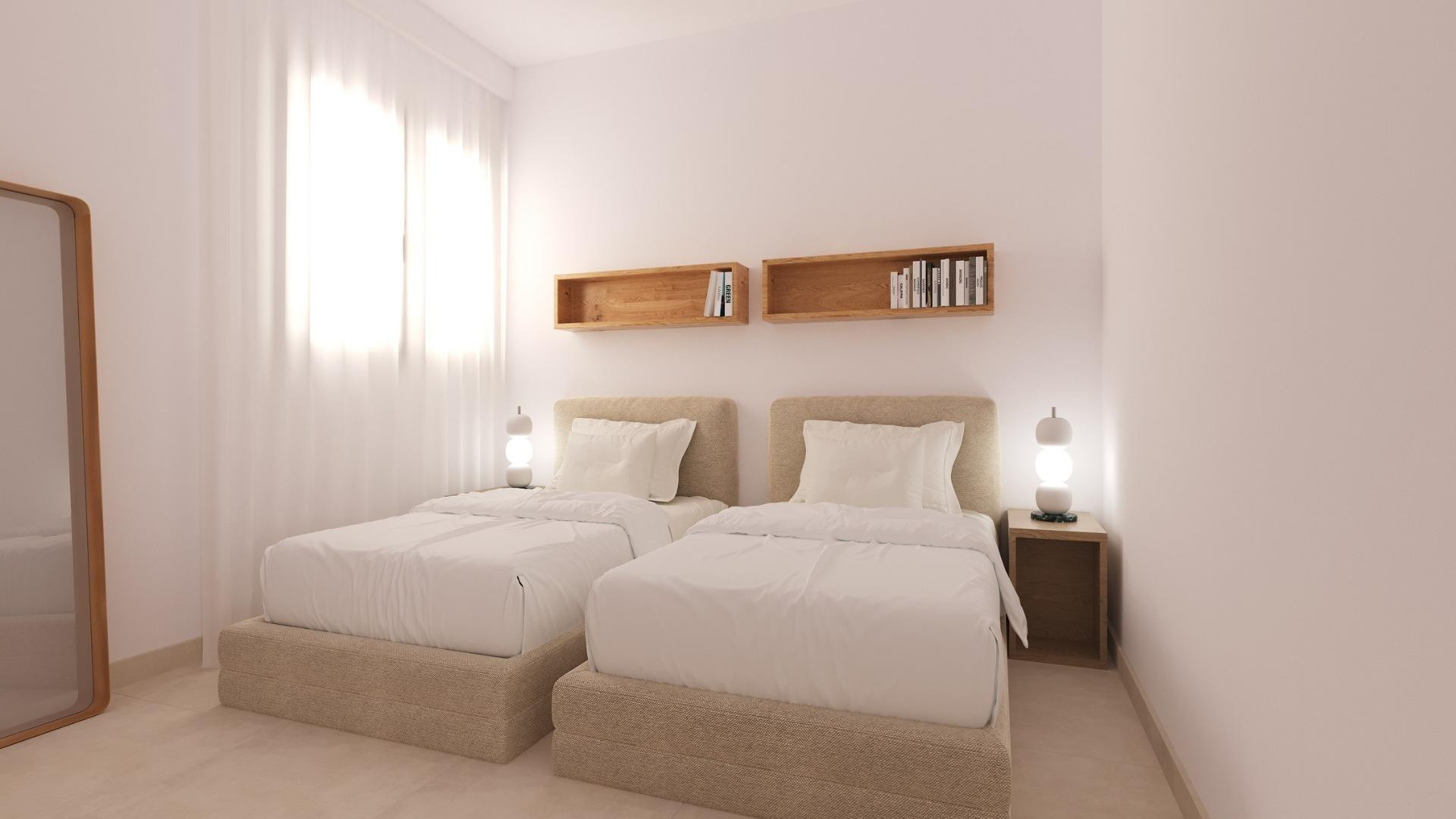 Nowa konstrukcja - Apartment - San Miguel de Salinas - Pueblo