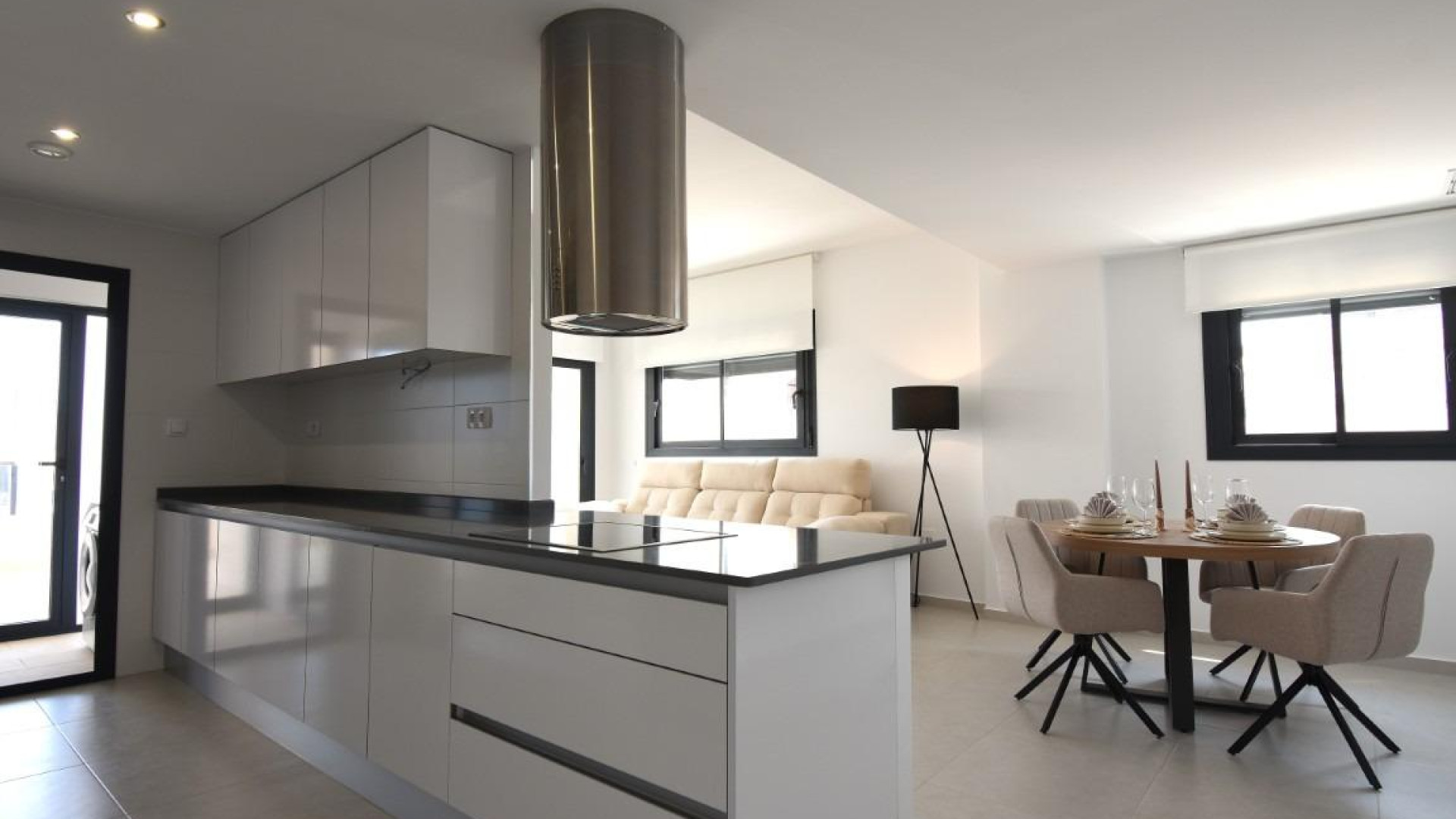 Nowa konstrukcja - Apartment - San Miguel de Salinas - Pueblo
