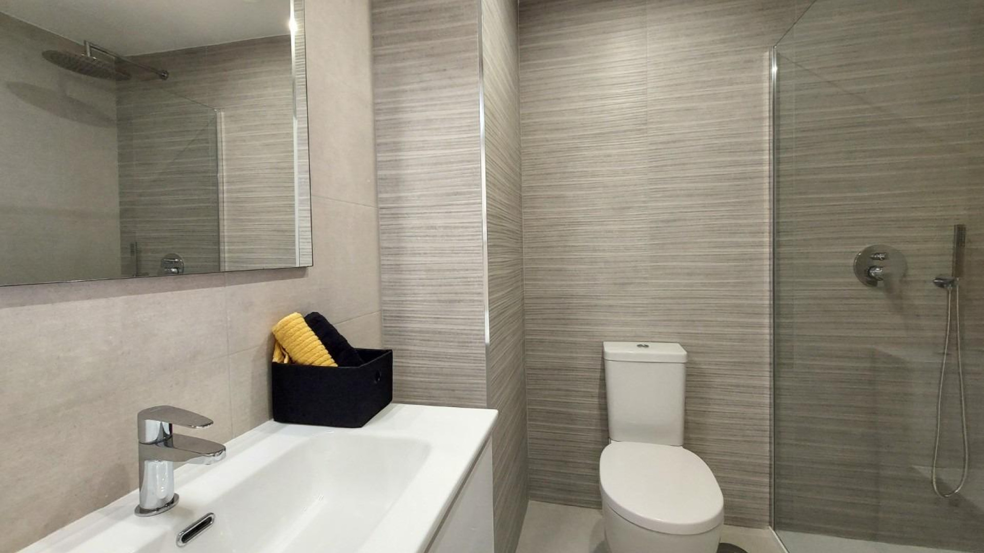 Nowa konstrukcja - Apartment - San Miguel de Salinas - Pueblo