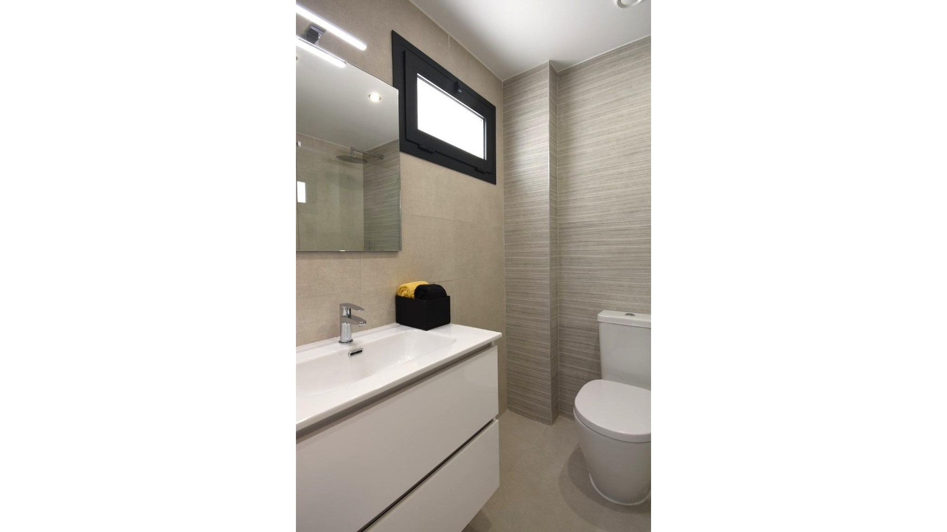 Nowa konstrukcja - Apartment - San Miguel de Salinas - Pueblo