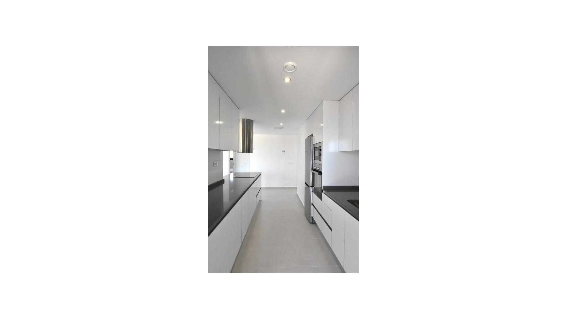 Nowa konstrukcja - Apartment - San Miguel de Salinas - Pueblo