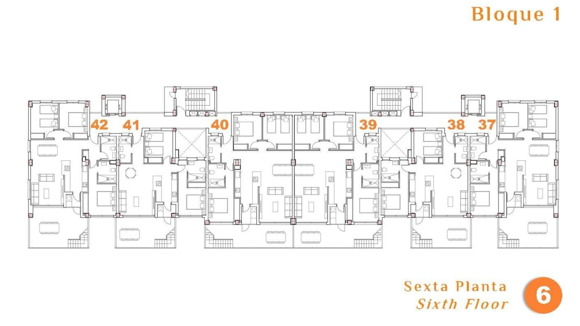 Nowa konstrukcja - Apartment - San Miguel de Salinas - Pueblo