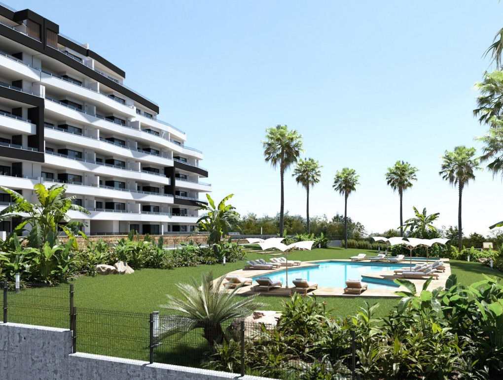 Nowa konstrukcja - Apartment - San Miguel de Salinas - Pueblo