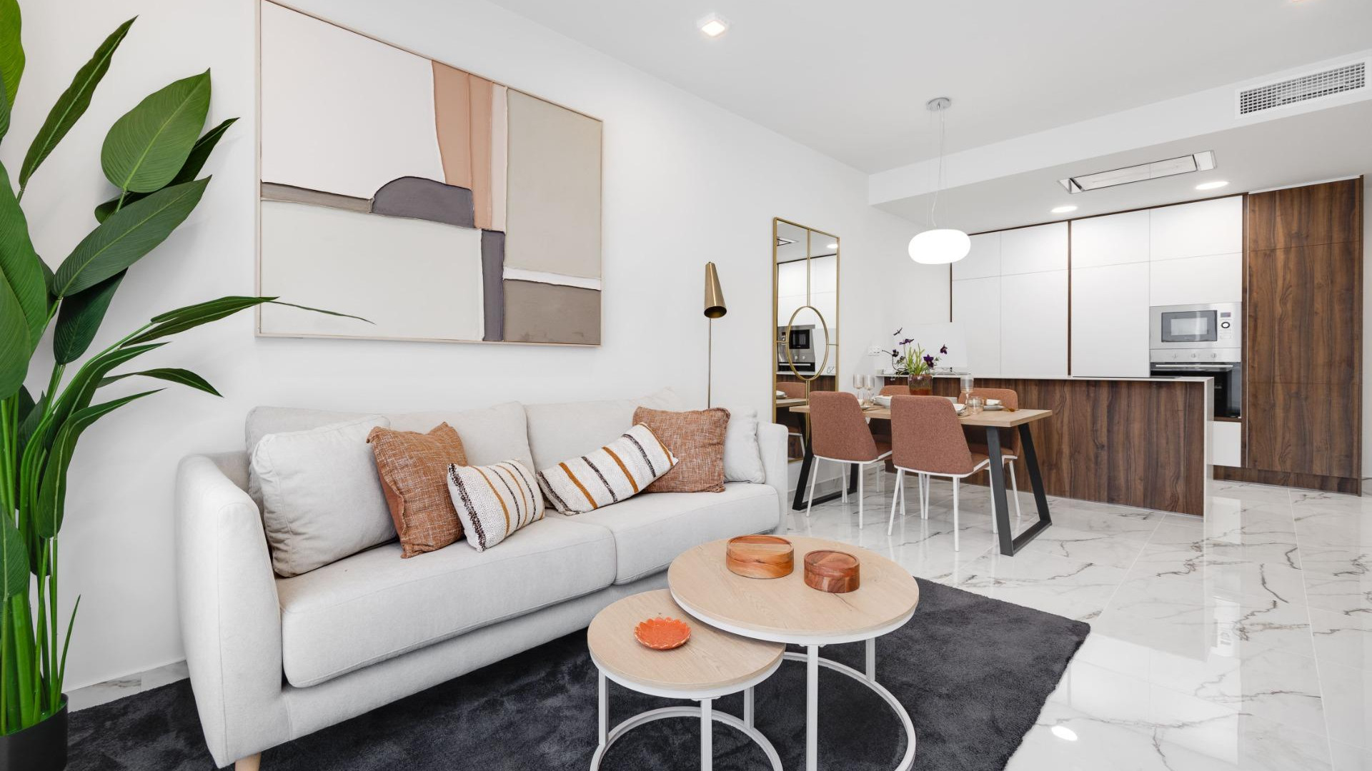 Nowa konstrukcja - Apartment - San Miguel de Salinas - Pueblo
