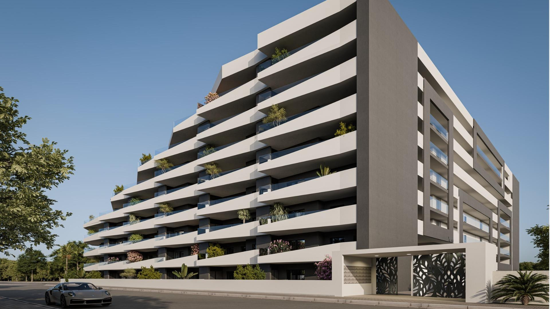 Nowa konstrukcja - Apartment - San Miguel de Salinas - Pueblo