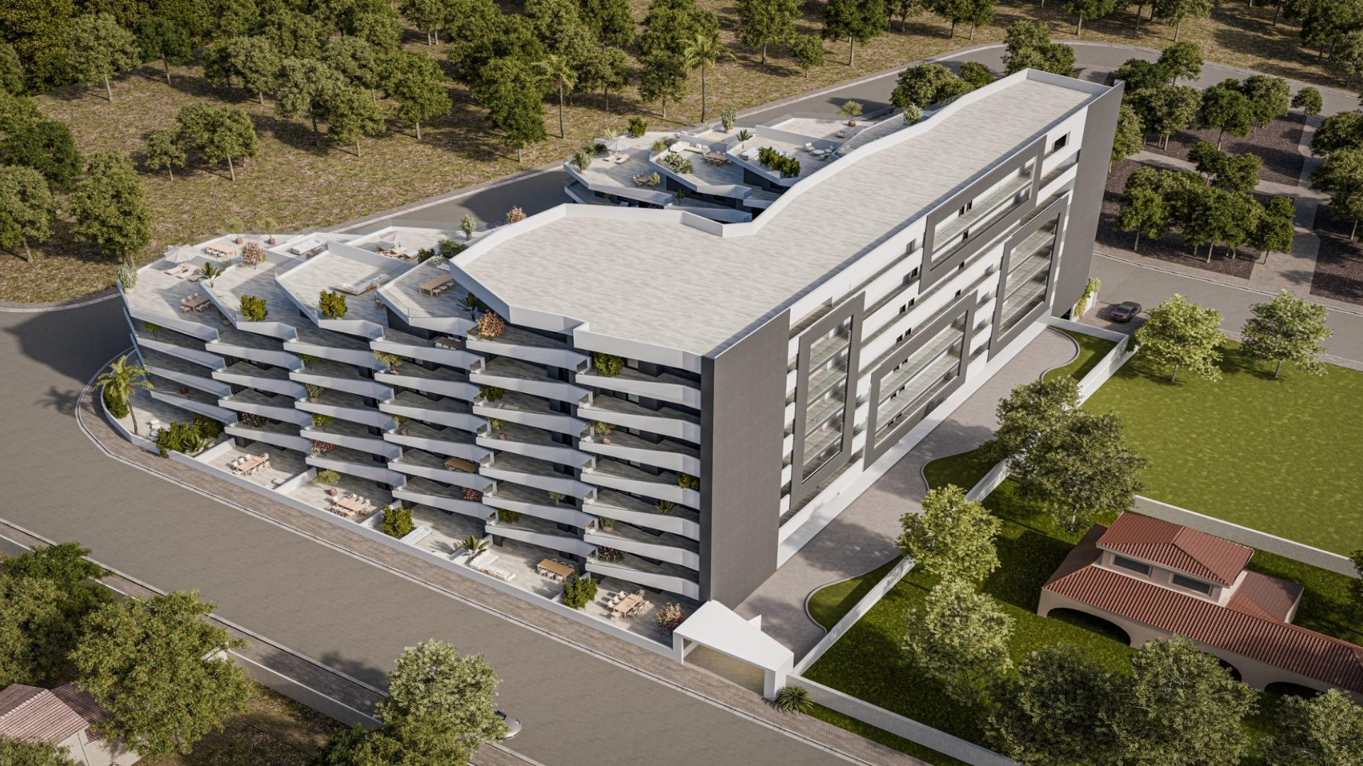 Nowa konstrukcja - Apartment - San Miguel de Salinas - Pueblo