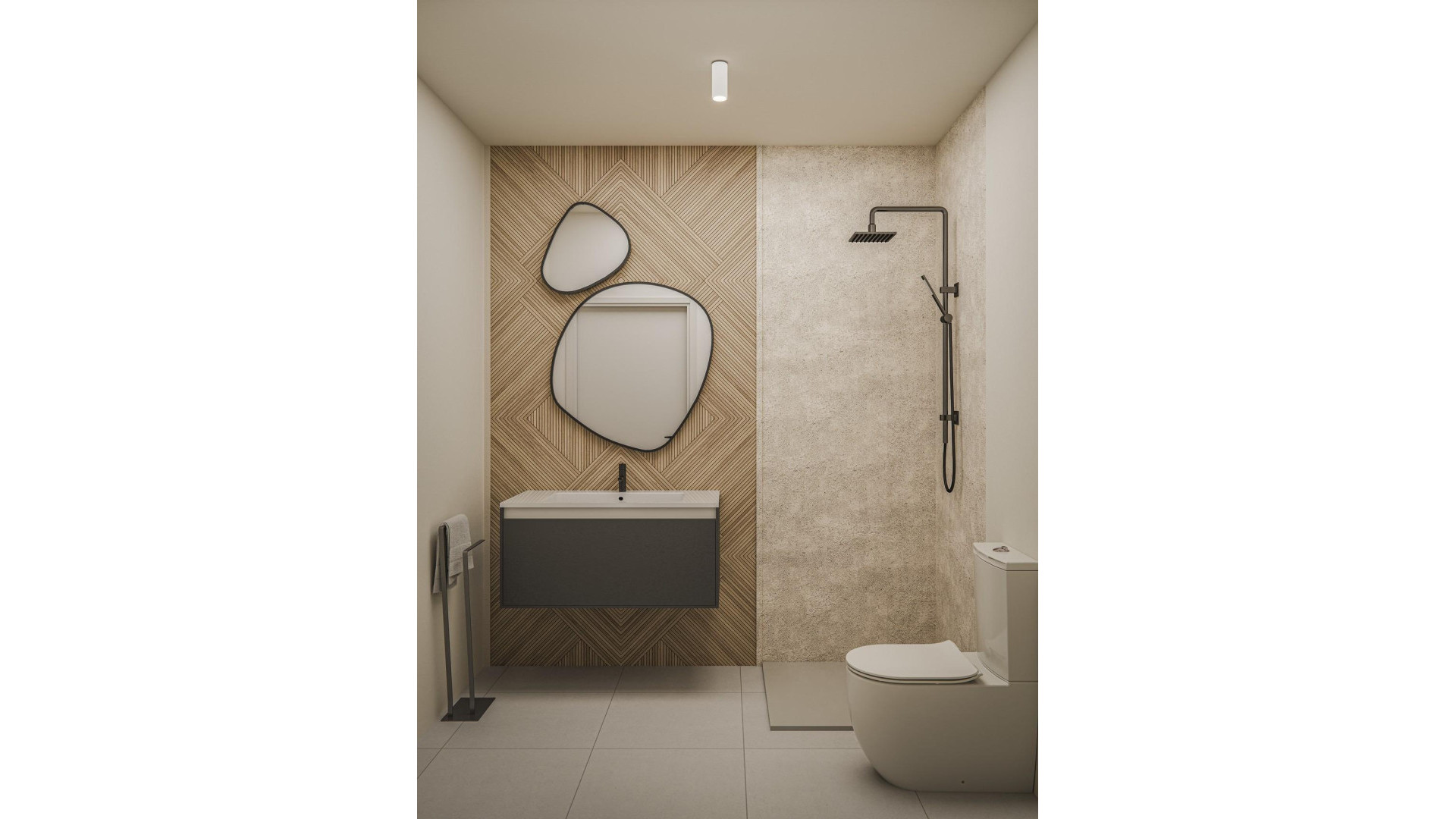 Nowa konstrukcja - Apartment - San Miguel de Salinas - Pueblo