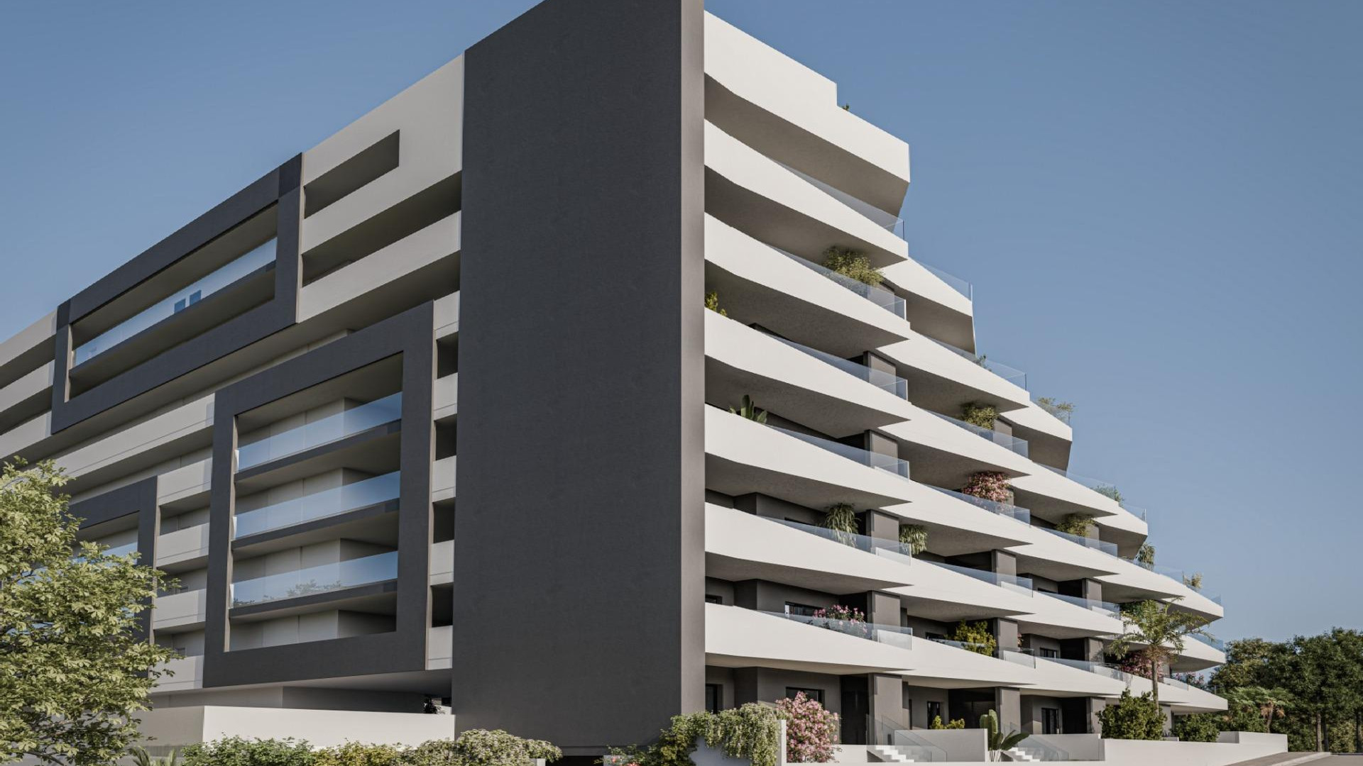 Nowa konstrukcja - Apartment - San Miguel de Salinas - Pueblo