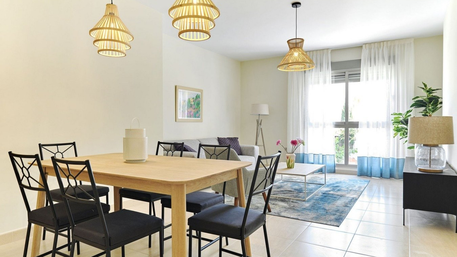 Nowa konstrukcja - Apartment - San Miguel de Salinas