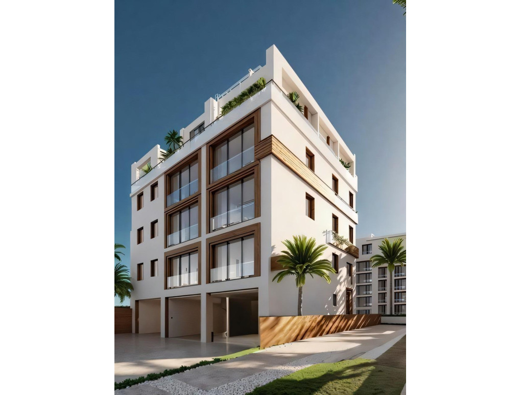 Nowa konstrukcja - Apartment - San Pedro del Pinatar - Lo Pagan