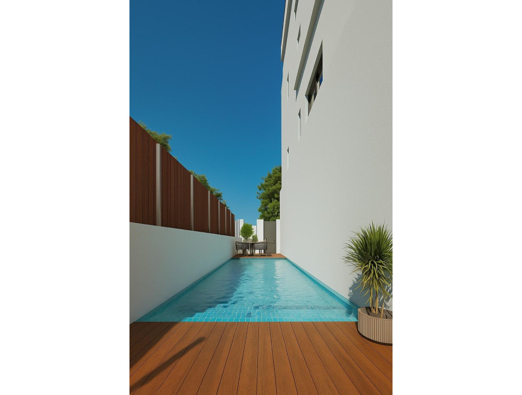 Nowa konstrukcja - Apartment - San Pedro del Pinatar - Lo Pagan