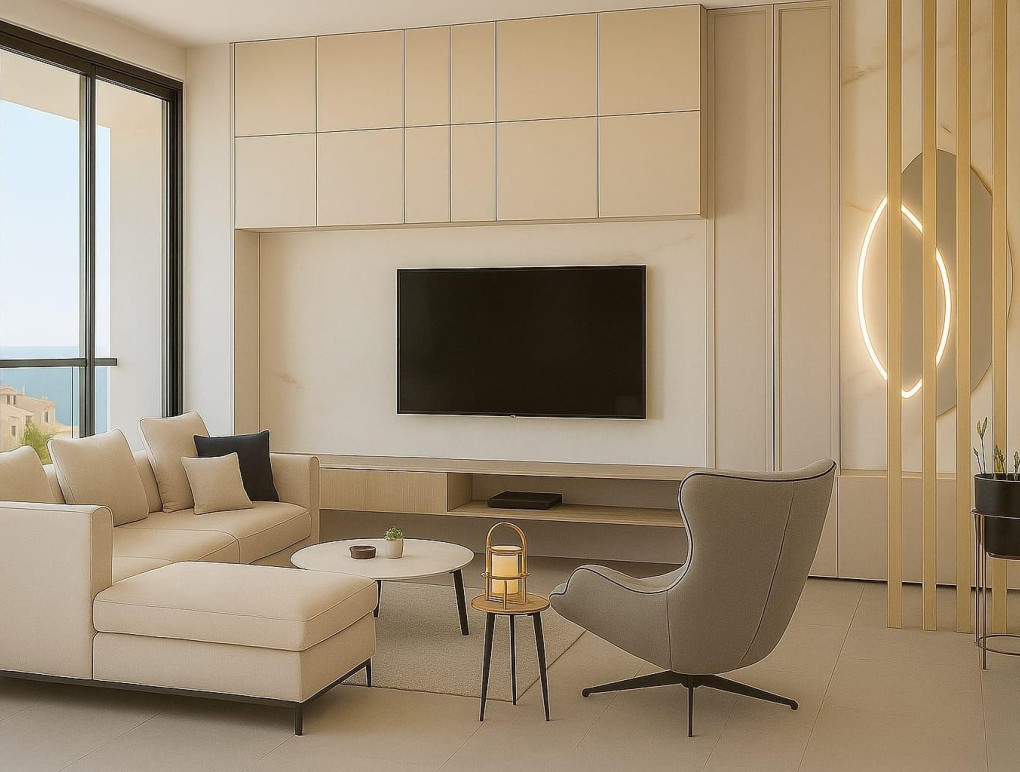 Nowa konstrukcja - Apartment - San Pedro del Pinatar - Lo Pagan