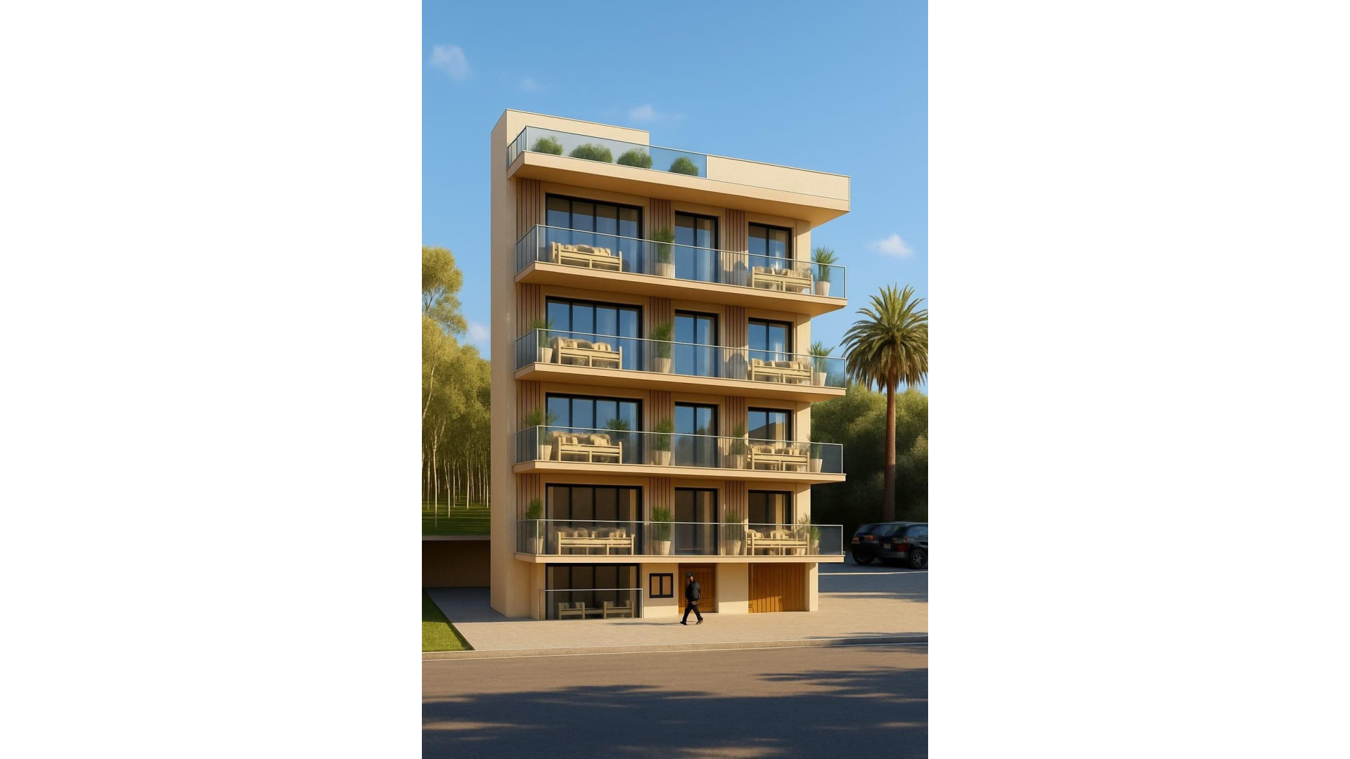 Nowa konstrukcja - Apartment - San Pedro del Pinatar - Lo Pagan