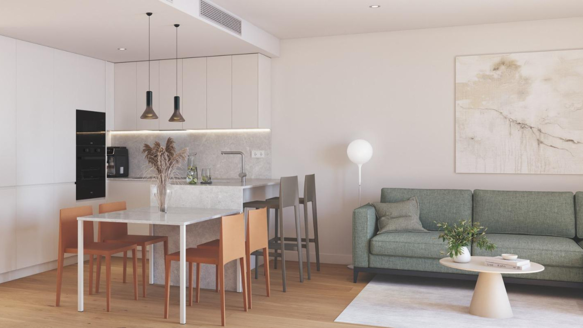 Nowa konstrukcja - Apartment - San Pedro del Pinatar - Lo Pagan