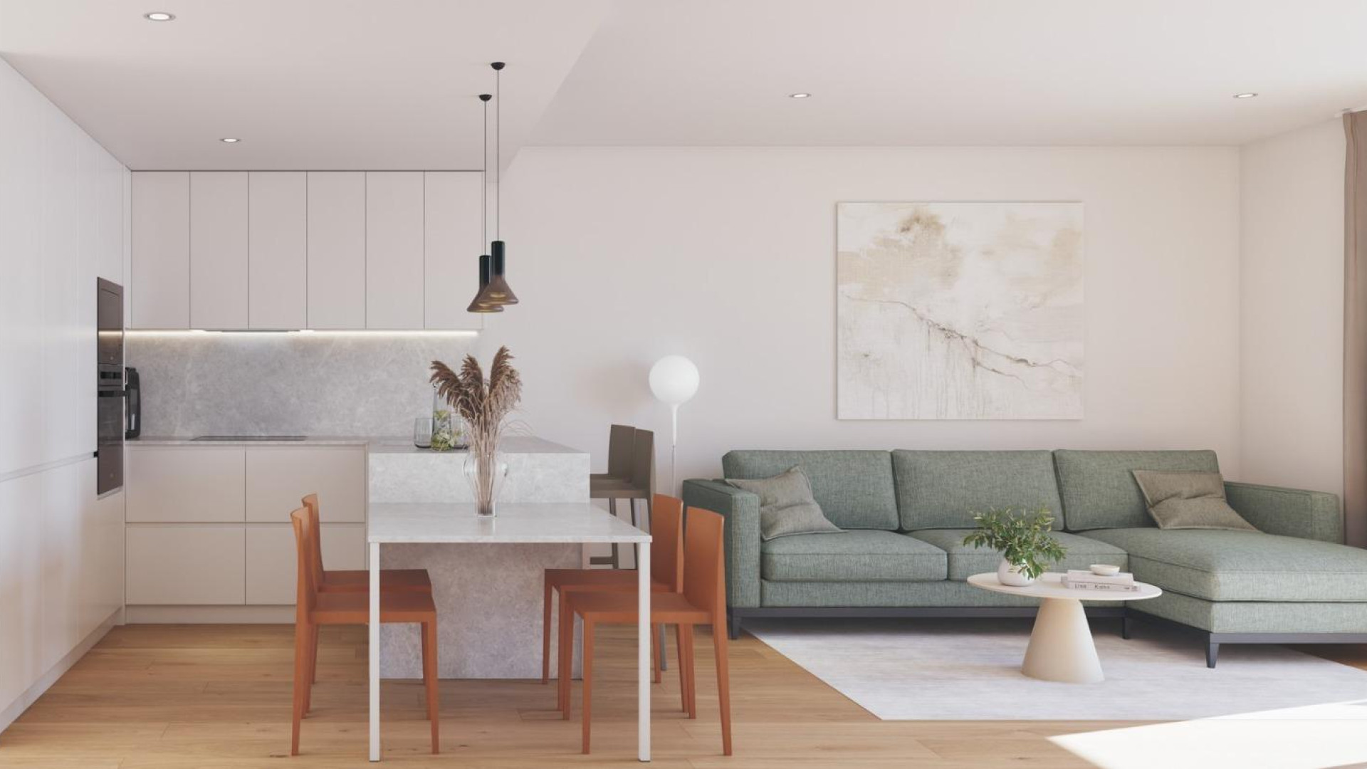 Nowa konstrukcja - Apartment - San Pedro del Pinatar - Lo Pagan