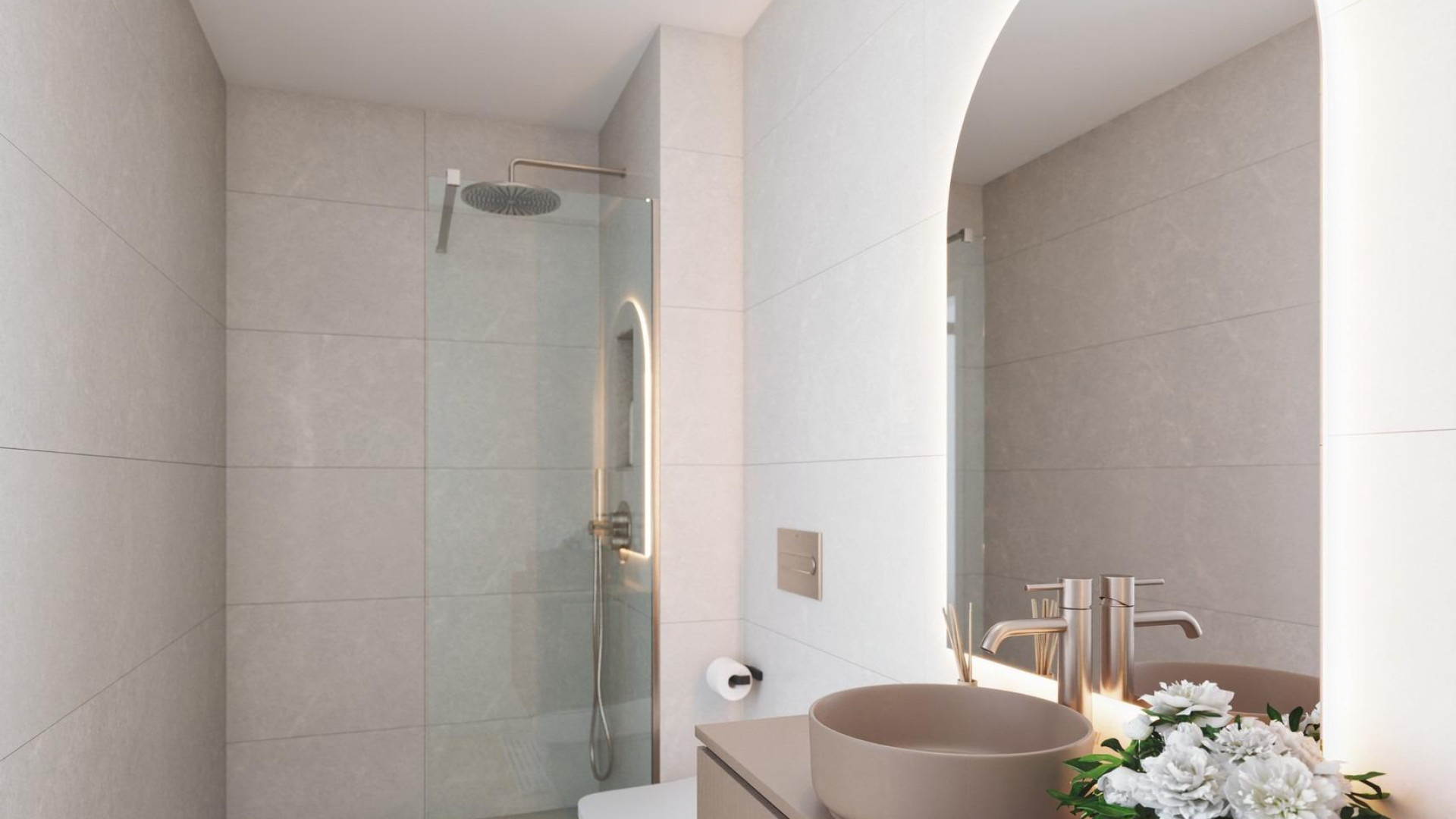 Nowa konstrukcja - Apartment - San Pedro del Pinatar - Lo Pagan