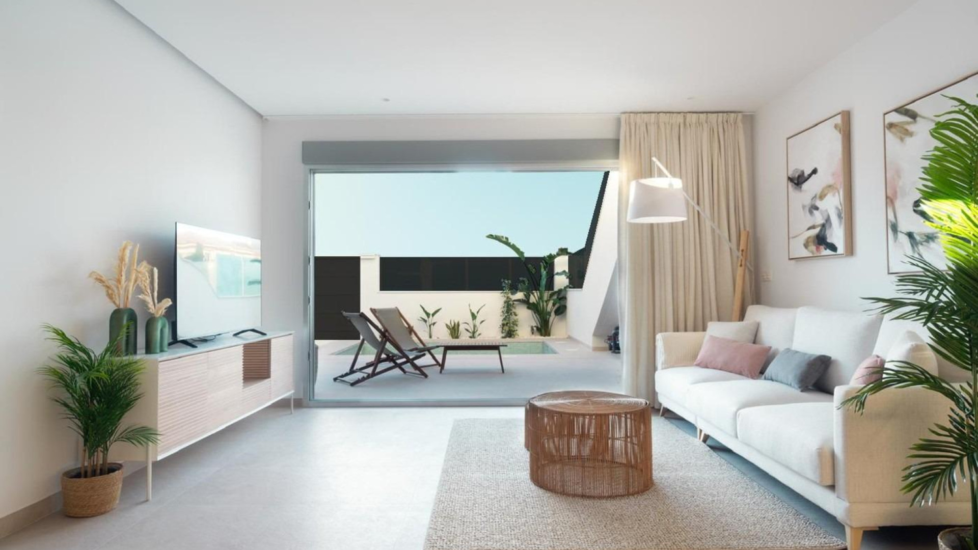 Nowa konstrukcja - Apartment - San Pedro del Pinatar - Los Pinos