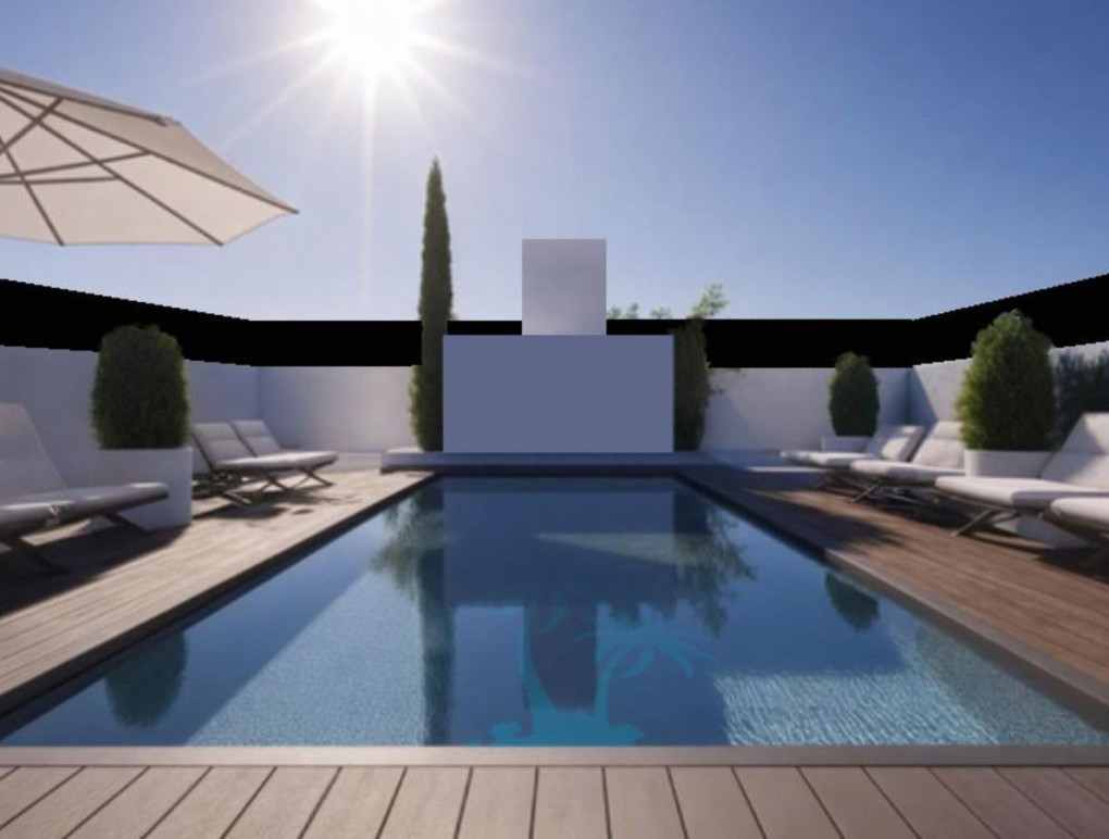 Nowa konstrukcja - Apartment - San Pedro del Pinatar - Los Pinos
