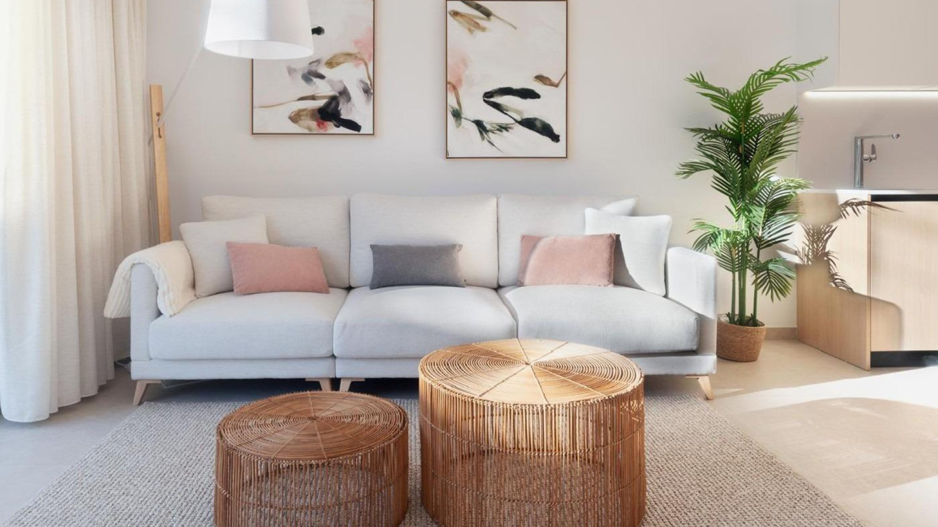 Nowa konstrukcja - Apartment - San Pedro del Pinatar - Los Pinos