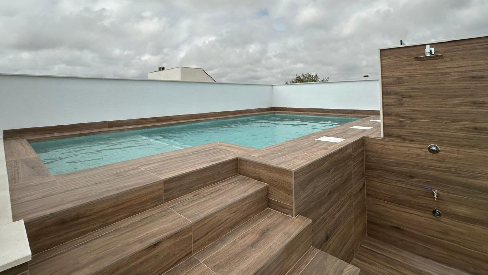 Nowa konstrukcja - Apartment - San Pedro del Pinatar - Los Pinos