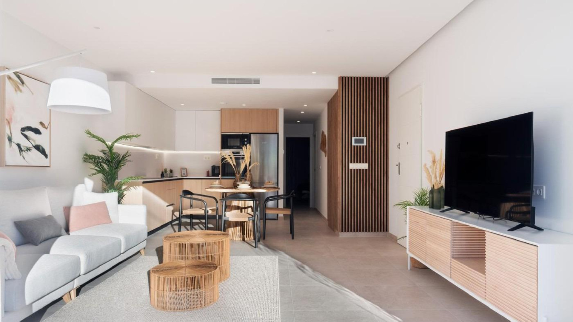 Nowa konstrukcja - Apartment - San Pedro del Pinatar - Los Pinos