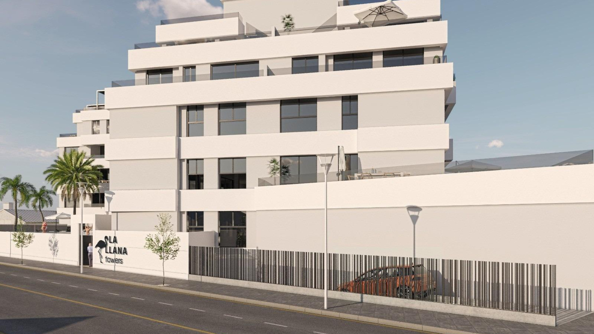 Nowa konstrukcja - Apartment - San Pedro del Pinatar - San Pedro De Pinatar