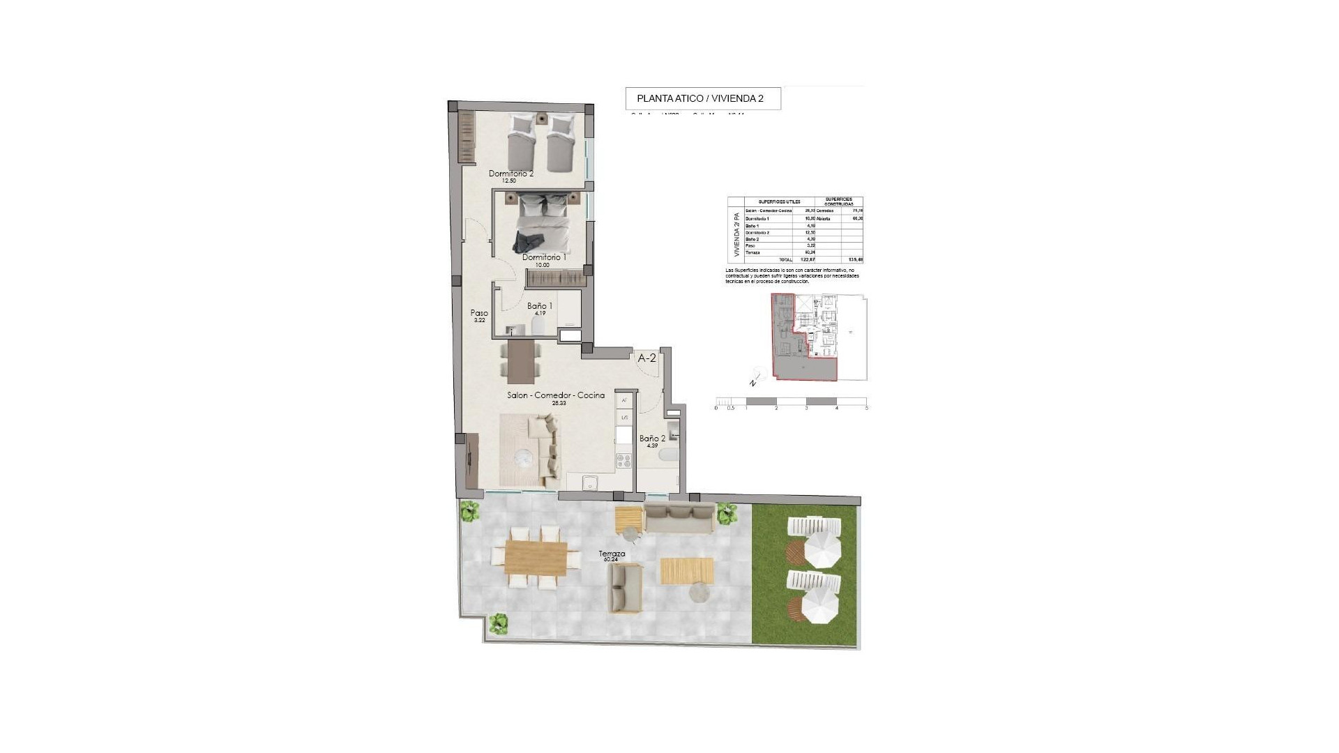 Nowa konstrukcja - Apartment - Santa Pola - Centro