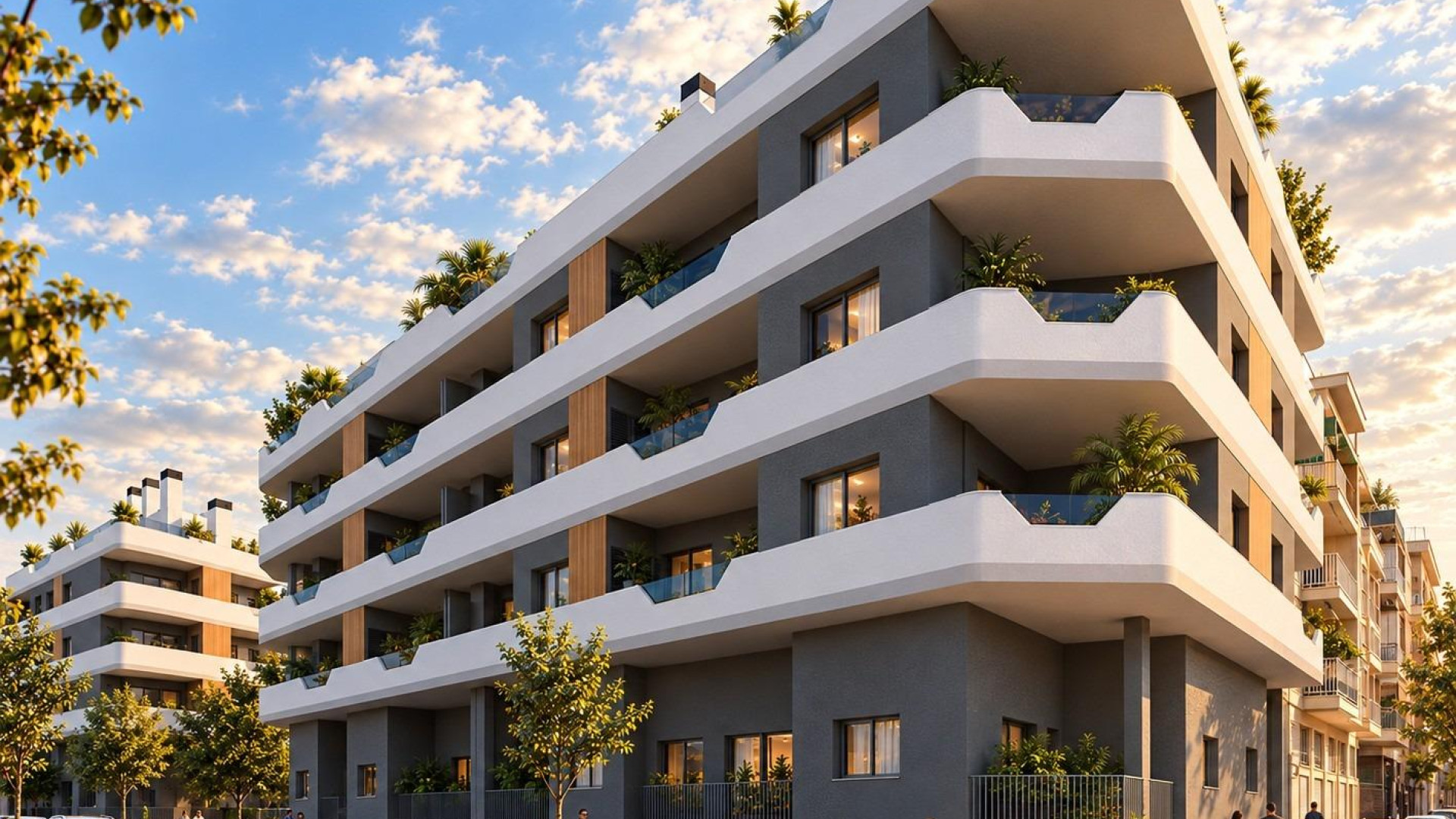Nowa konstrukcja - Apartment - Santa Pola - Eroski