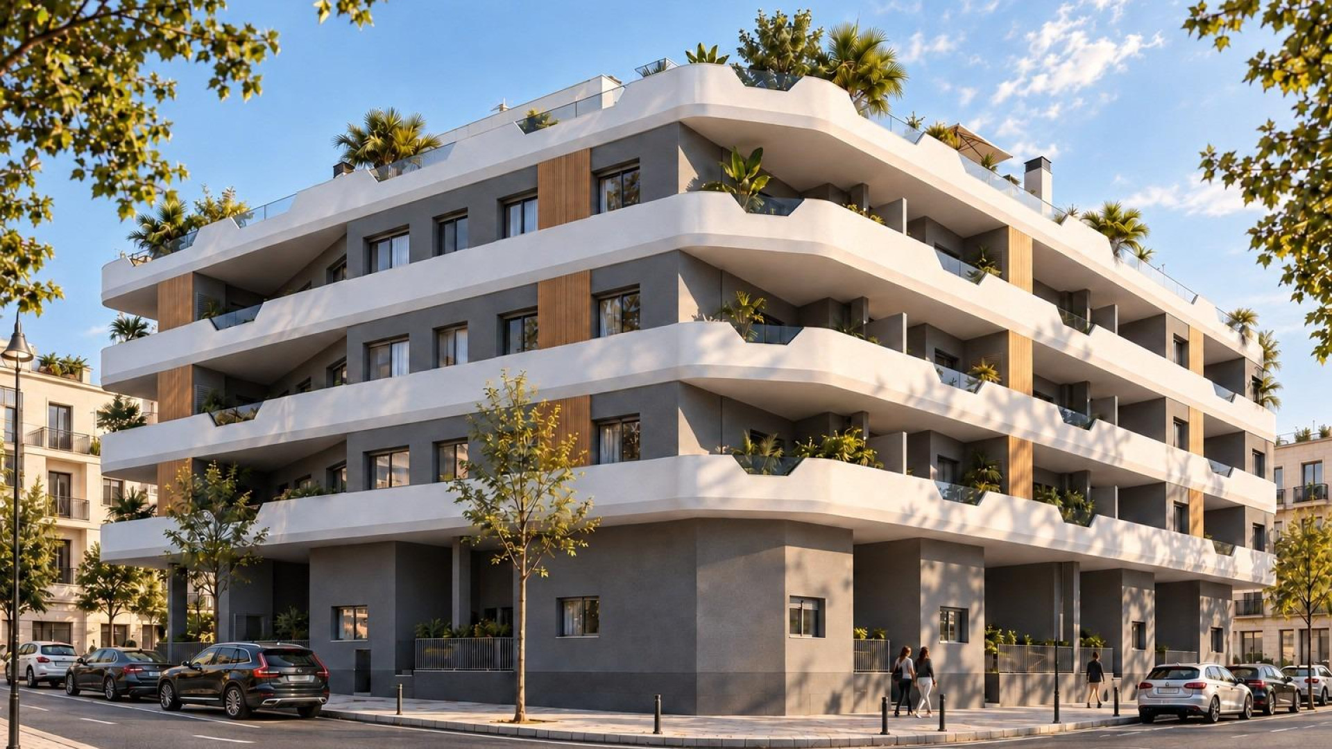 Nowa konstrukcja - Apartment - Santa Pola - Eroski