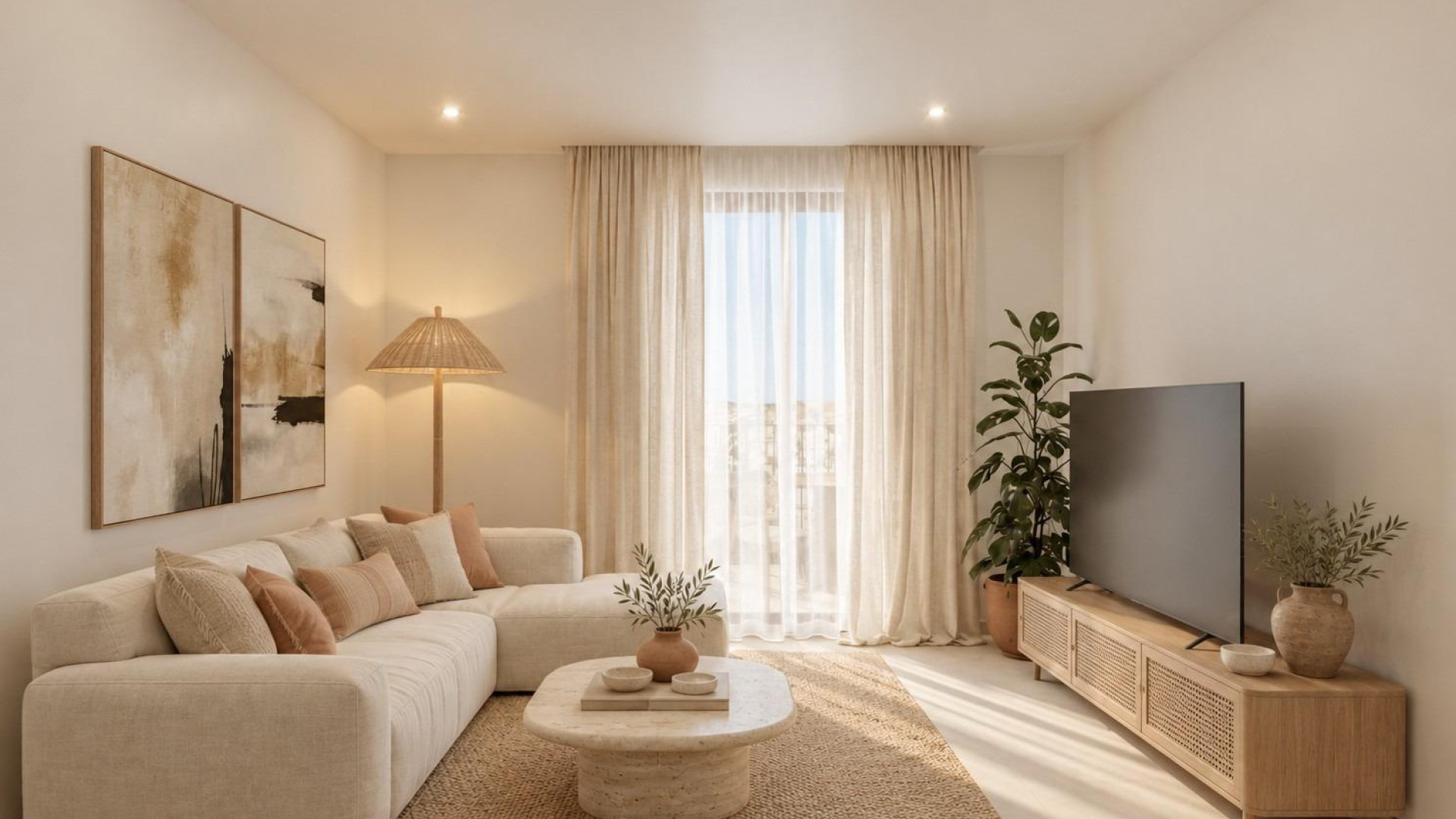 Nowa konstrukcja - Apartment - Santa Pola - Eroski