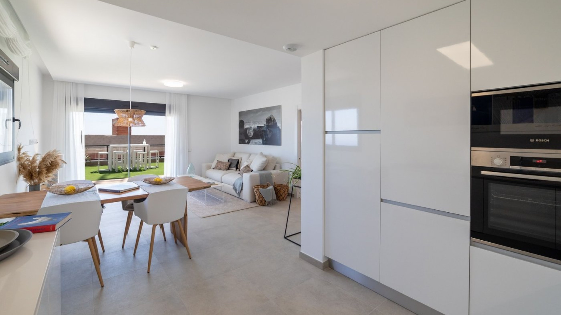 Nowa konstrukcja - Apartment - Santa Pola - GRAN ALACANT