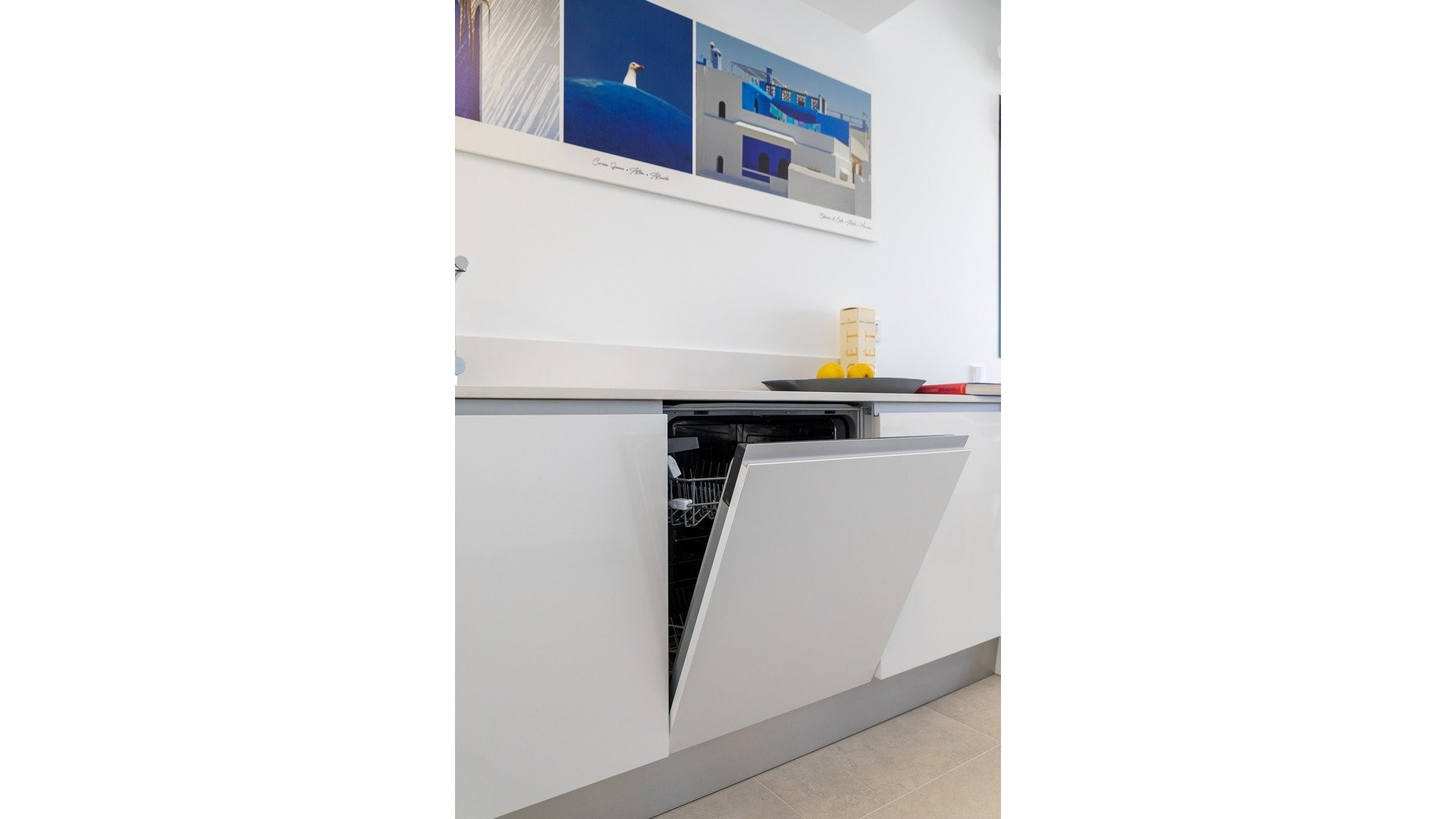 Nowa konstrukcja - Apartment - Santa Pola - GRAN ALACANT