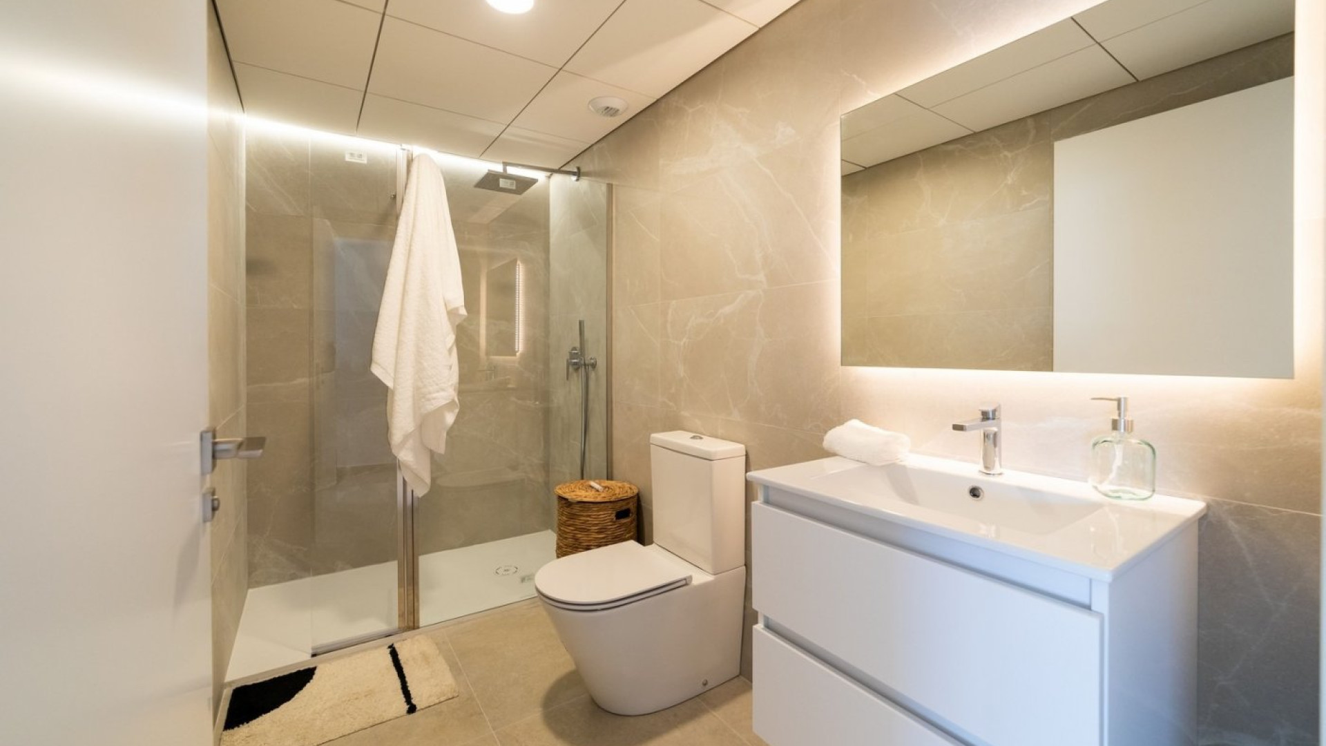 Nowa konstrukcja - Apartment - Santa Pola - GRAN ALACANT