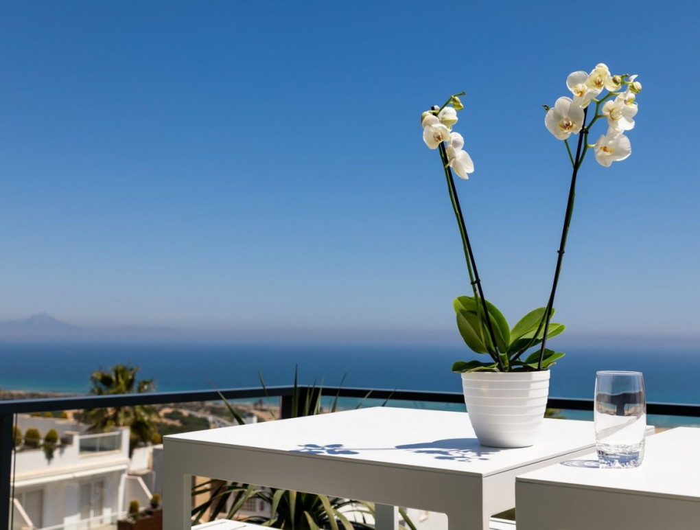 Nowa konstrukcja - Apartment - Santa Pola - GRAN ALACANT