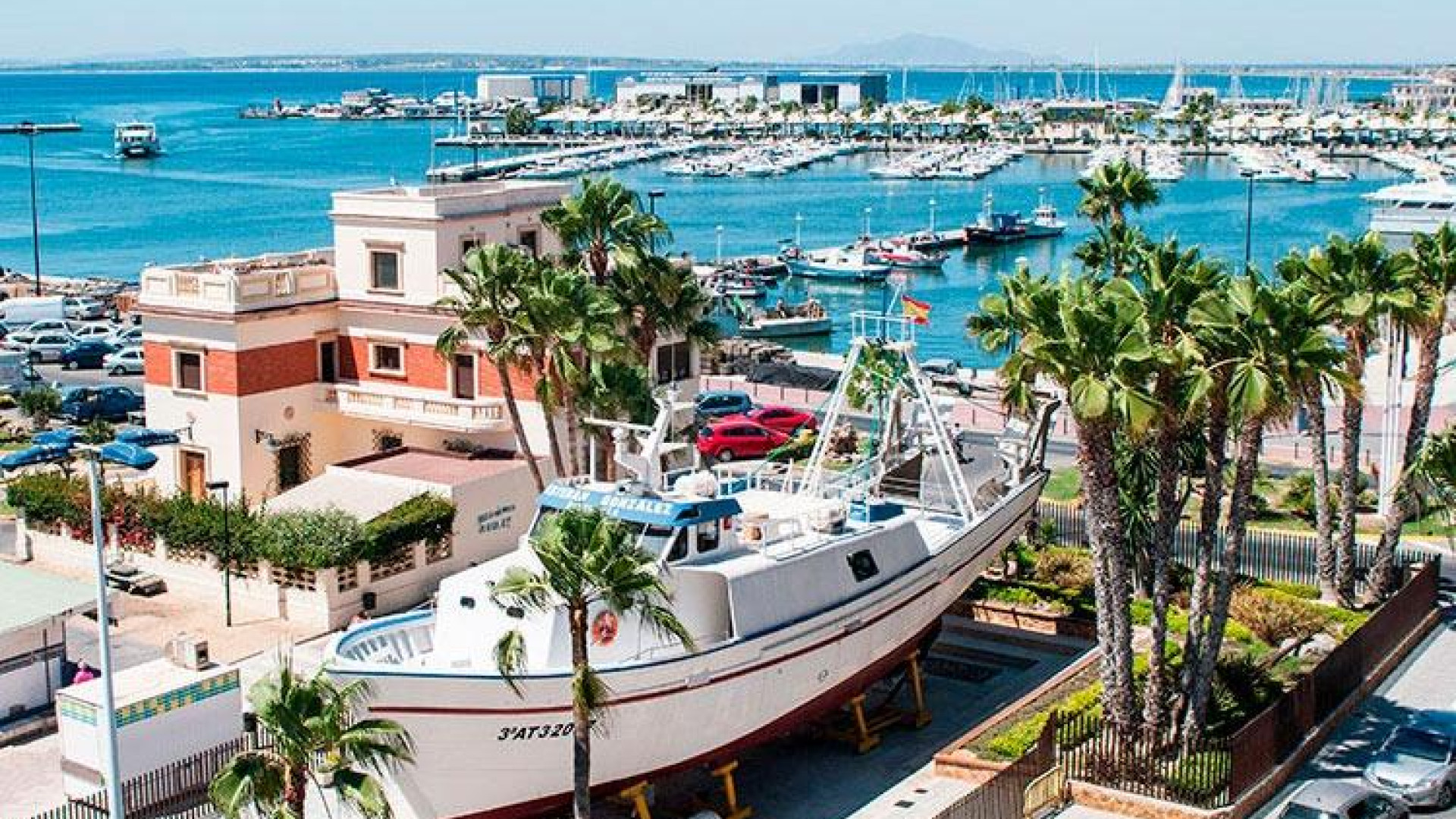 Nowa konstrukcja - Apartment - Santa Pola - Playa Tamarit