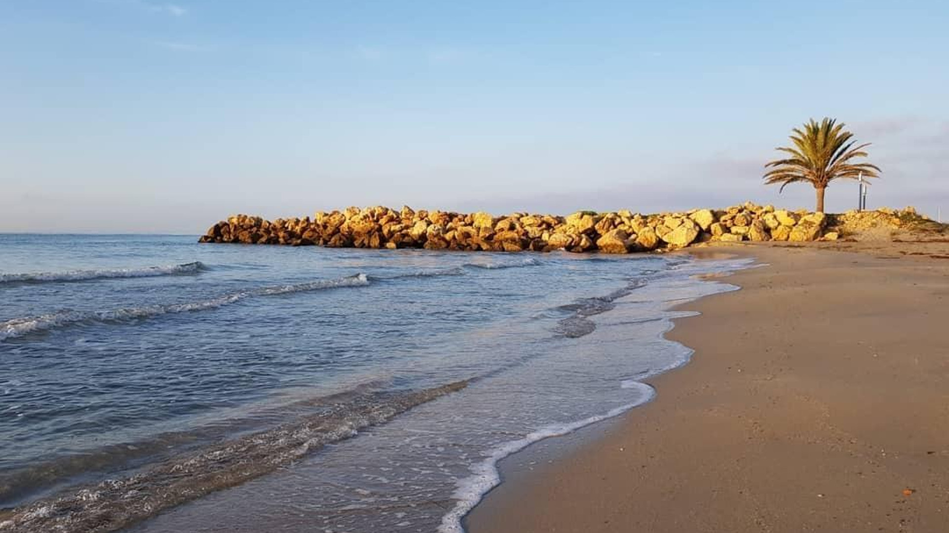Nowa konstrukcja - Apartment - Santa Pola - Playa Tamarit