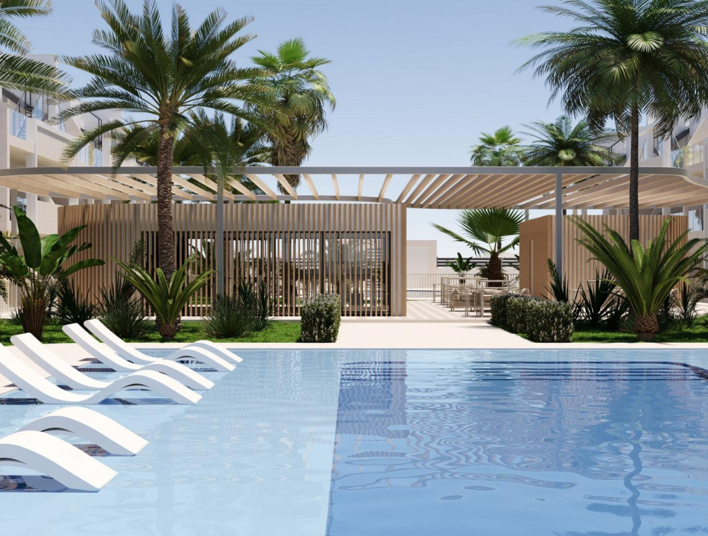 Nowa konstrukcja - Apartment - Torre Pacheco - San Cayetano