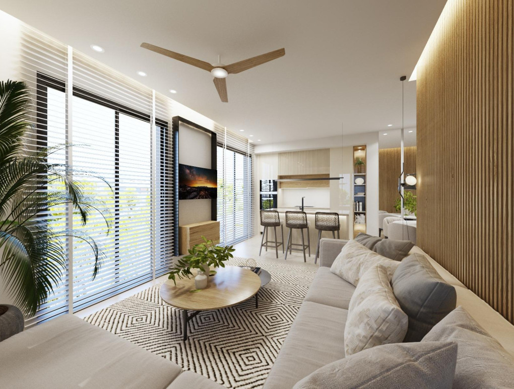 Nowa konstrukcja - Apartment - Torre Pacheco - Santa Rosalia Lake And Life Resort