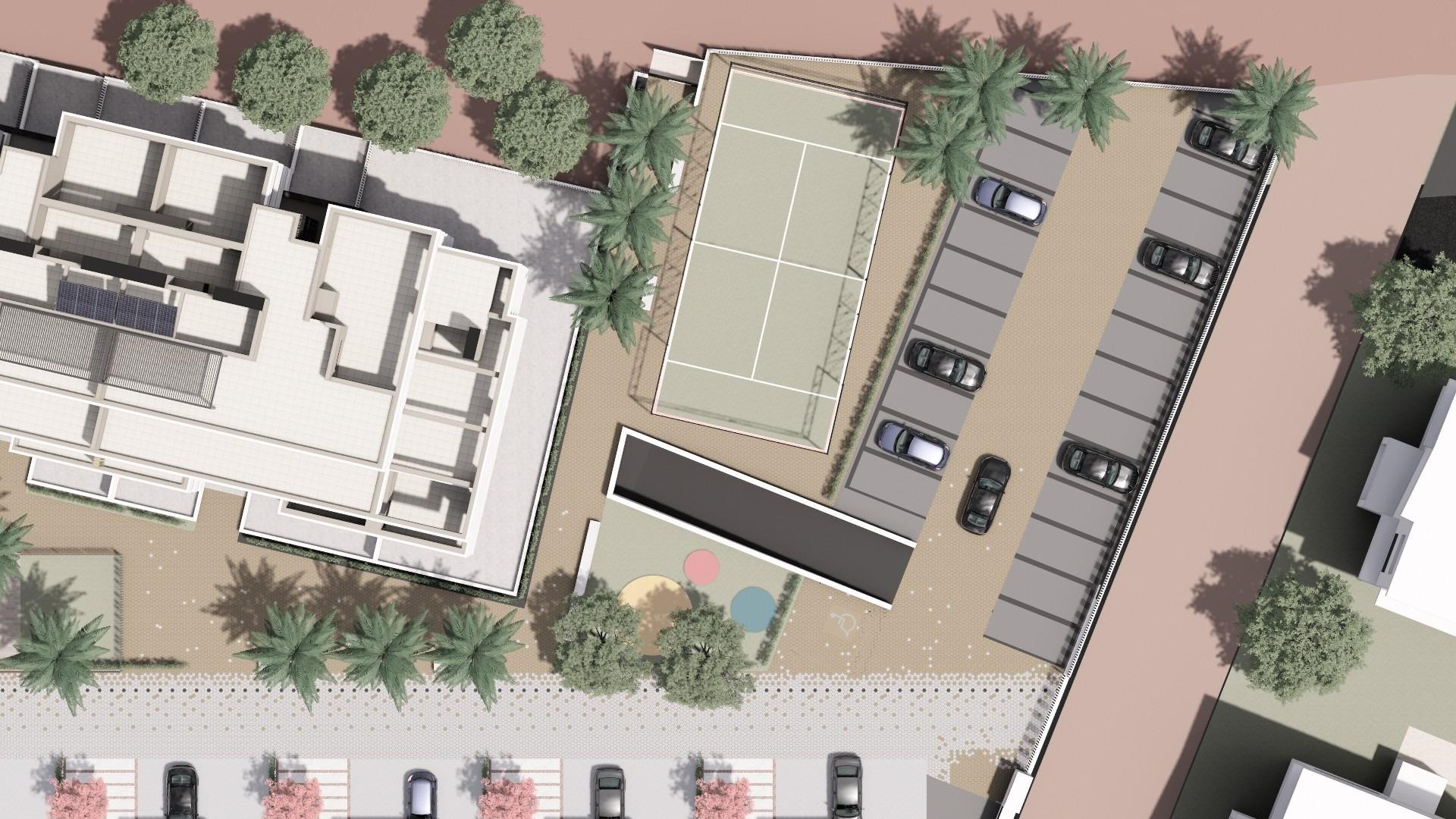 Nowa konstrukcja - Apartment - Torre Pacheco - Santa Rosalia Lake And Life Resort